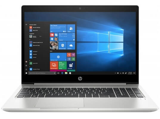 Установка Windows на ноутбук HP ProBook 455 G6 9CB52ES